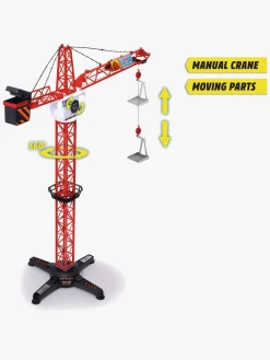 Legetøjsbiler & -Fartøjer-DickieToys Dickie Toys Volvo Byggesæt