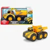 Legetøjsbiler & -Fartøjer-DickieToys Dickie Toys Volvo Dumper