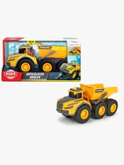 Legetøjsbiler & -Fartøjer-DickieToys Dickie Toys Volvo Dumper