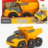 Legetøjsbiler & -Fartøjer-Volvo Dickie Toys Dumper Lastbil
