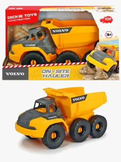 Legetøjsbiler & -Fartøjer-Volvo Dickie Toys Dumper Lastbil