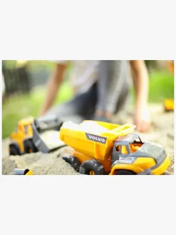 Legetøjsbiler & -Fartøjer-Volvo Dickie Toys Dumper Lastbil
