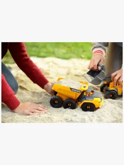 Legetøjsbiler & -Fartøjer-Volvo Dickie Toys Dumper Lastbil