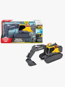 Legetøjsbiler & -Fartøjer-DickieToys Dickie Toys Volvo Gravko