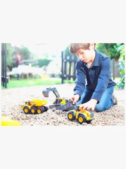 Legetøjsbiler & -Fartøjer-DickieToys Dickie Toys Volvo Gravko