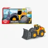 Legetøjsbiler & -Fartøjer-DickieToys Dickie Toys Volvo Hjullaster