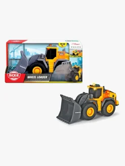Legetøjsbiler & -Fartøjer-DickieToys Dickie Toys Volvo Hjullaster