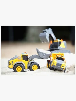 Legetøjsbiler & -Fartøjer-DickieToys Dickie Toys Volvo Hjullaster