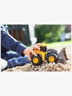 Legetøjsbiler & -Fartøjer-DickieToys Dickie Toys Volvo Hjullaster