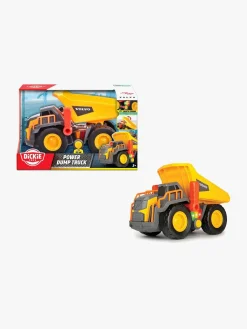 Legetøjsbiler & -Fartøjer-DickieToys Dickie Toys Volvo Power Dumper 30 cm