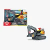 Legetøjsbiler & -Fartøjer-DickieToys Dickie Toys Volvo Power Gravemaskine 30 cm