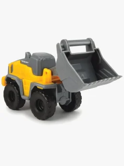 Legetøjsbiler & -Fartøjer-DickieToys Dickie Toys Volvo Sæt Arbejdsmaskine 5-pak