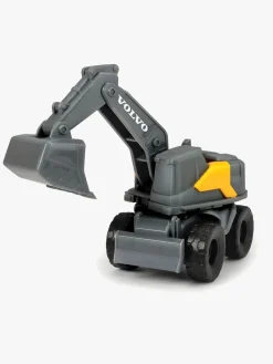 Legetøjsbiler & -Fartøjer-DickieToys Dickie Toys Volvo Sæt Arbejdsmaskine 5-pak