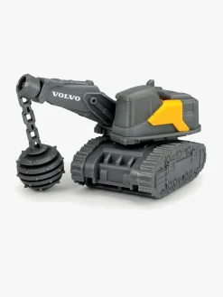 Legetøjsbiler & -Fartøjer-DickieToys Dickie Toys Volvo Sæt Arbejdsmaskine 5-pak