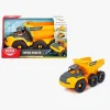 Legetøjsbiler & -Fartøjer-DickieToys Dickie Toys Volvo Tough Dumper
