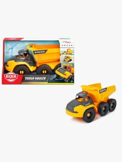 Legetøjsbiler & -Fartøjer-DickieToys Dickie Toys Volvo Tough Dumper