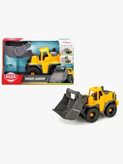 Legetøjsbiler & -Fartøjer-DickieToys Dickie Toys Volvo Tough Hjullaster