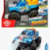 Legetøjsbiler & -Fartøjer-DickieToys Dickie Toys Wave Runner Monster Truck