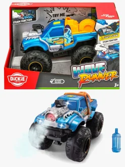 Legetøjsbiler & -Fartøjer-DickieToys Dickie Toys Wave Runner Monster Truck