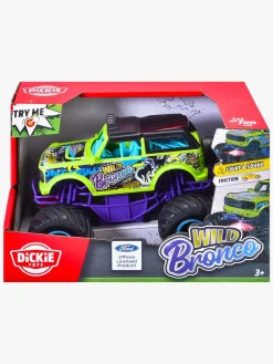 Legetøjsbiler & -Fartøjer-DickieToys Dickie Toys Wild Bronco Bil