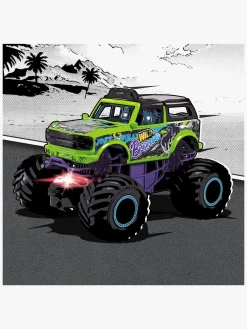 Legetøjsbiler & -Fartøjer-DickieToys Dickie Toys Wild Bronco Bil