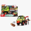 Legetøjsbiler & -Fartøjer-DickieToys Dickie Unimog U531