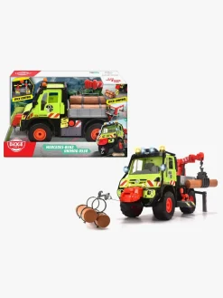 Legetøjsbiler & -Fartøjer-DickieToys Dickie Unimog U531