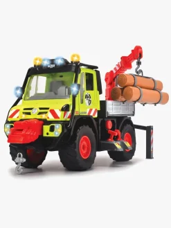 Legetøjsbiler & -Fartøjer-DickieToys Dickie Unimog U531