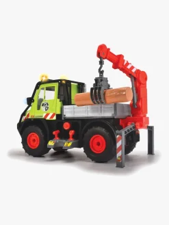 Legetøjsbiler & -Fartøjer-DickieToys Dickie Unimog U531