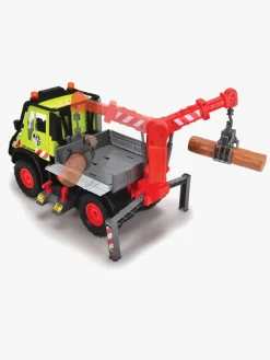 Legetøjsbiler & -Fartøjer-DickieToys Dickie Unimog U531