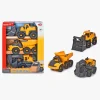 Udelegetøj-DickieToys Dickie Volvo Arbejdskøretøjer 3-pak