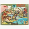 Spil & Puslespil-DinoWorld Dino World Puslespil 50 Brikker