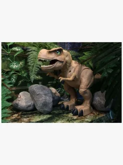 Legetøjsfigurer-DinosUnleashed Dinos Unleashed Stor T-Rex