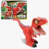 Legetøjsfigurer-DinosUnleashed Dinos Unleashed T-Rex Jr