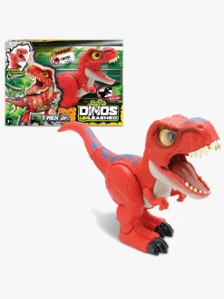 Legetøjsfigurer-DinosUnleashed Dinos Unleashed T-Rex Jr