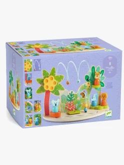 Babylegetøj-Djeco Aktivitetsbord