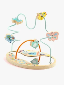 Babylegetøj-Djeco BabyLoopi Aktivitetsbord