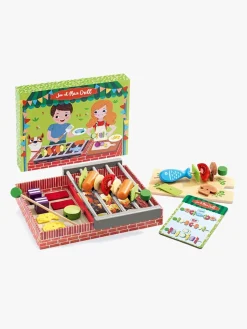 Rolleleg-Djeco Grill-sæt Joe and Max