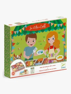 Rolleleg-Djeco Grill-sæt Joe and Max