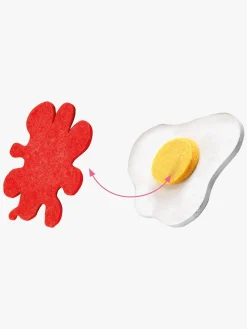 Rolleleg-Djeco Legesæt Hamburger Kelly & Johnny