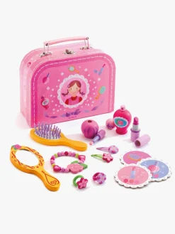 Kostumer & Udklædning-Djeco Makeup My Vanity Case