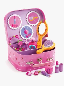 Kostumer & Udklædning-Djeco Makeup My Vanity Case