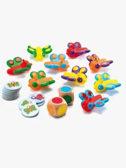 Spil & Puslespil-Djeco Observationsspil Little Observation Sommerfugle