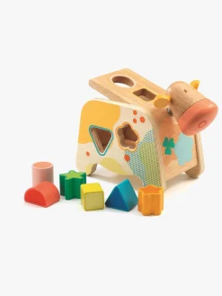 Trælegetøj-Djeco Puttekasse