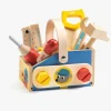 Rolleleg-Djeco Værktøjskasse Minibrico