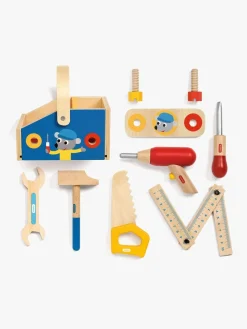 Rolleleg-Djeco Værktøjskasse Minibrico