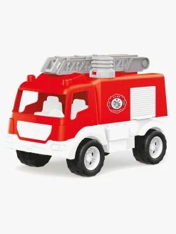 Legetøjsbiler & -Fartøjer-DOLU Brandbil, Rød