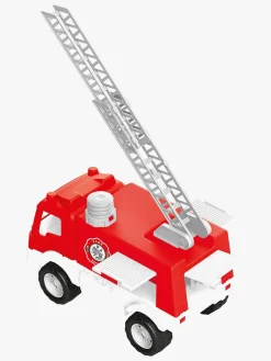 Legetøjsbiler & -Fartøjer-DOLU Brandbil, Rød