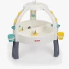 Togbaner & Legeborde-DOLU Fun Fountain Sand & Water Legebord, Hvid