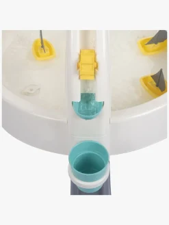 Togbaner & Legeborde-DOLU Fun Fountain Sand & Water Legebord, Hvid